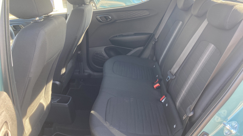 Hyundai i10 1.0 [63] Advance 5dr [Nav] Petrol Hatchback